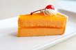 Photo: Orange Cake Orange Cake