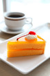 Photo: Orange Cake Orange Cake