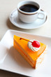 Photo: Orange Cake Orange Cake