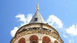 Balcony of Galata Tower