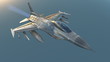 戦闘機