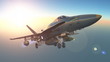 戦闘機
