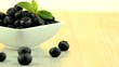 Blueberries