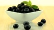 Blueberries