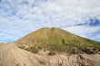 Mountain Batok in Tengger Semeru National Park, East Java, Indon