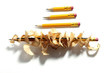 Pencils and Shavings