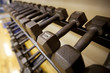 Iron Dumbbells