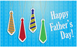 Happy Fathers Day Greeting Car...