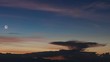 Moon by Sundown