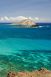 View of Rabbit Island, Hawaii