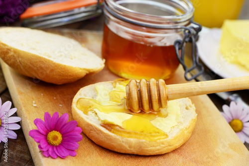 Photo: Gesundes Frühstück Gesundes Frühstück