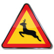 Schild 909