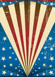 Vector: US Sunbeams dirty background US Sunbeams dirty background