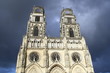 Cathédrale Sainte Croix. Orléans.