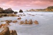 Costa de Asturias, España.