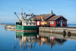 Fishing trawler