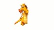 Fun dragon
