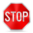 Stop sign