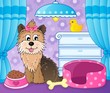Image with dog topic 7