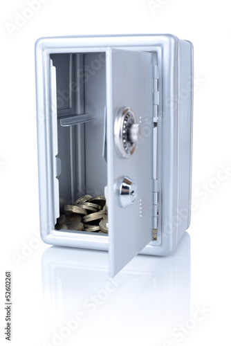 Photo: open safe open safe