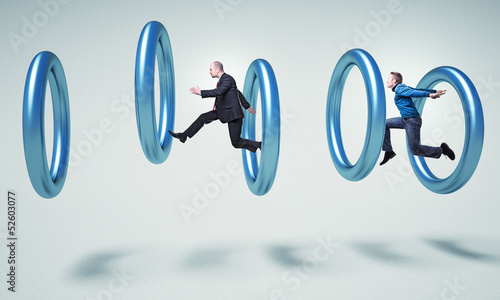 Photo: rings and people rings and people
