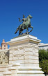 Monumento a la Constitución de Cádiz, la Guerra
