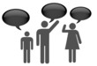 Vektor: réseaux sociaux réseaux sociaux