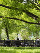 公園でひとやすみ