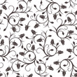 Vektor: Seamless pattern with roses. Vector illustration. Seamless pattern with roses. Vector illustration.