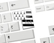 Clavier : web bzh