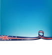 background with australian flag