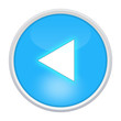previous icon light blue circle