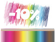 Promotion sur les fournitures scolaires : -10%