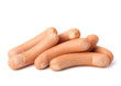 Photo: Frankfurter sausage Frankfurter sausage