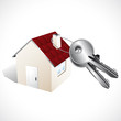 House and Keys