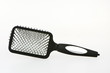 Isolated Hairbrush