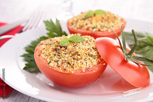 Photo: provencal tomato provencal tomato