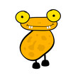 Vector: funny adorable animal vector funny adorable animal vector