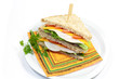 sandwich club