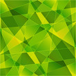 Green abstract background for Your design