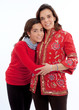 Foto: Mom and daughter Mom and daughter