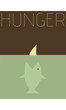 Vector: Vector Minimal Design - Hunger Vector Minimal Design - Hunger
