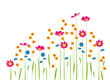 Vector: Flowers Flowers