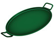 Vector: Iron Pizza Pan Iron Pizza Pan