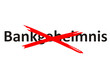 Bankgeheimnis (Bank secrecy)