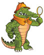 Investigator Gator