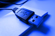 USB Kabel - USB Stecker