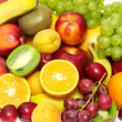 fruits background