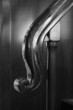 Photo: Italy, luxury yacht, dinette, wooden stairs handrail Italy, luxury yacht, dinette, wooden stairs handrail