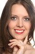 Foto: Junge Frau mit Make up Junge Frau mit Make up